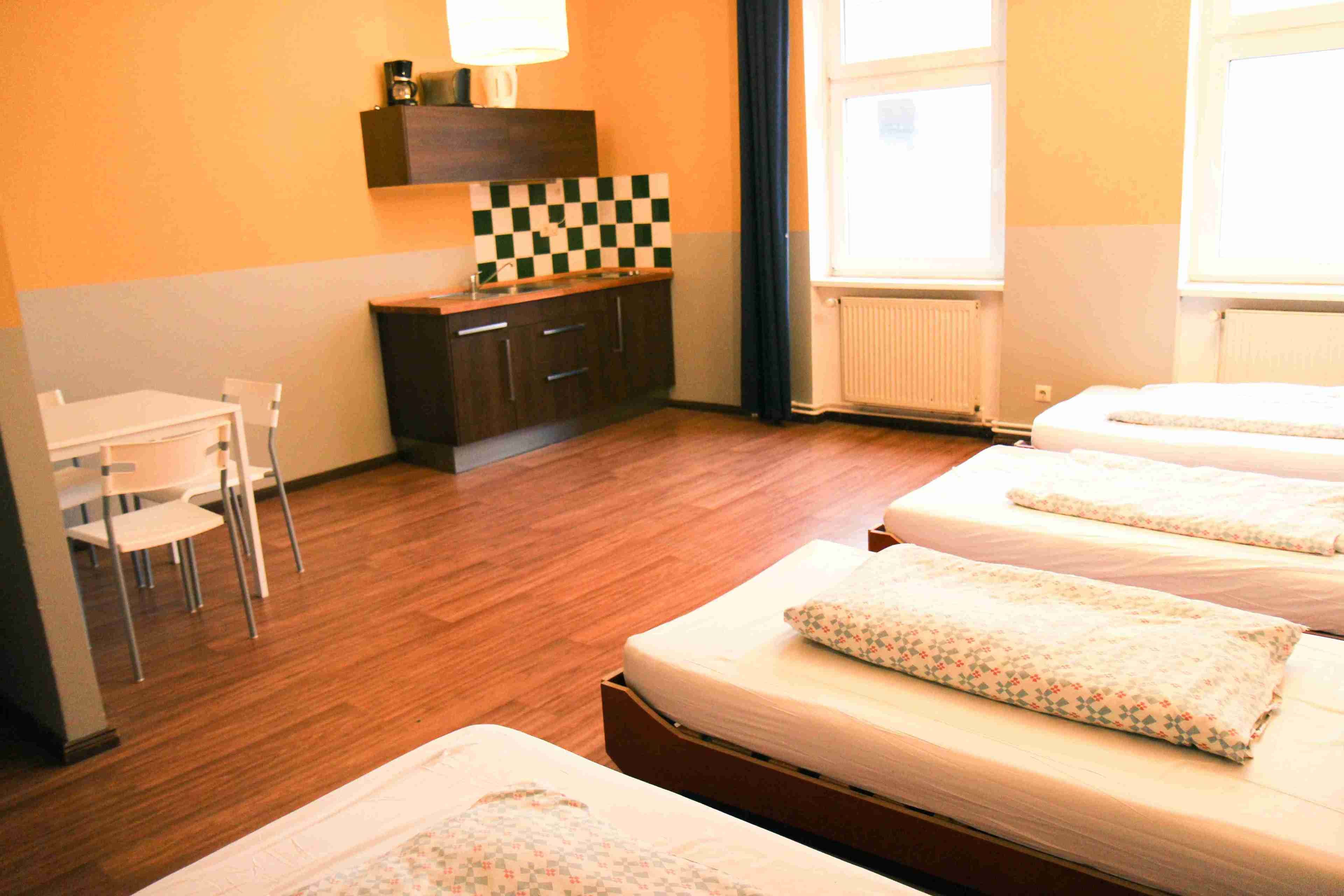 Photo - Sunflower Hostel Berlin