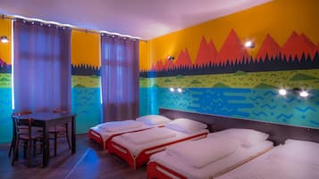 Apartment 1 Bedroom and Kitchen | In-room safe, individually decorated, individually furnished