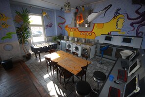 用餐區