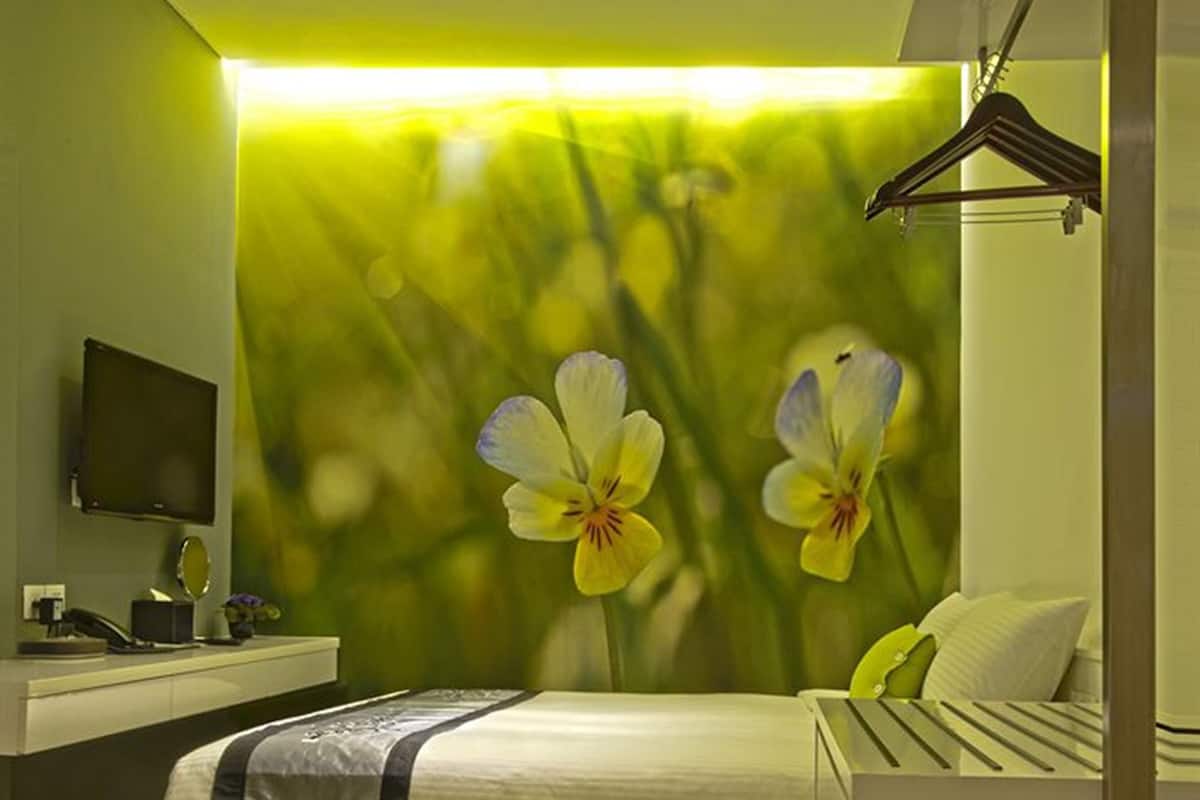 In-room safe, desk, iron/ironing board, free WiFi