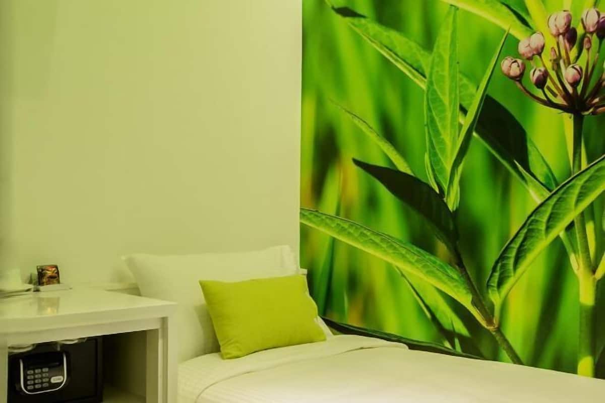 In-room safe, desk, iron/ironing board, free WiFi