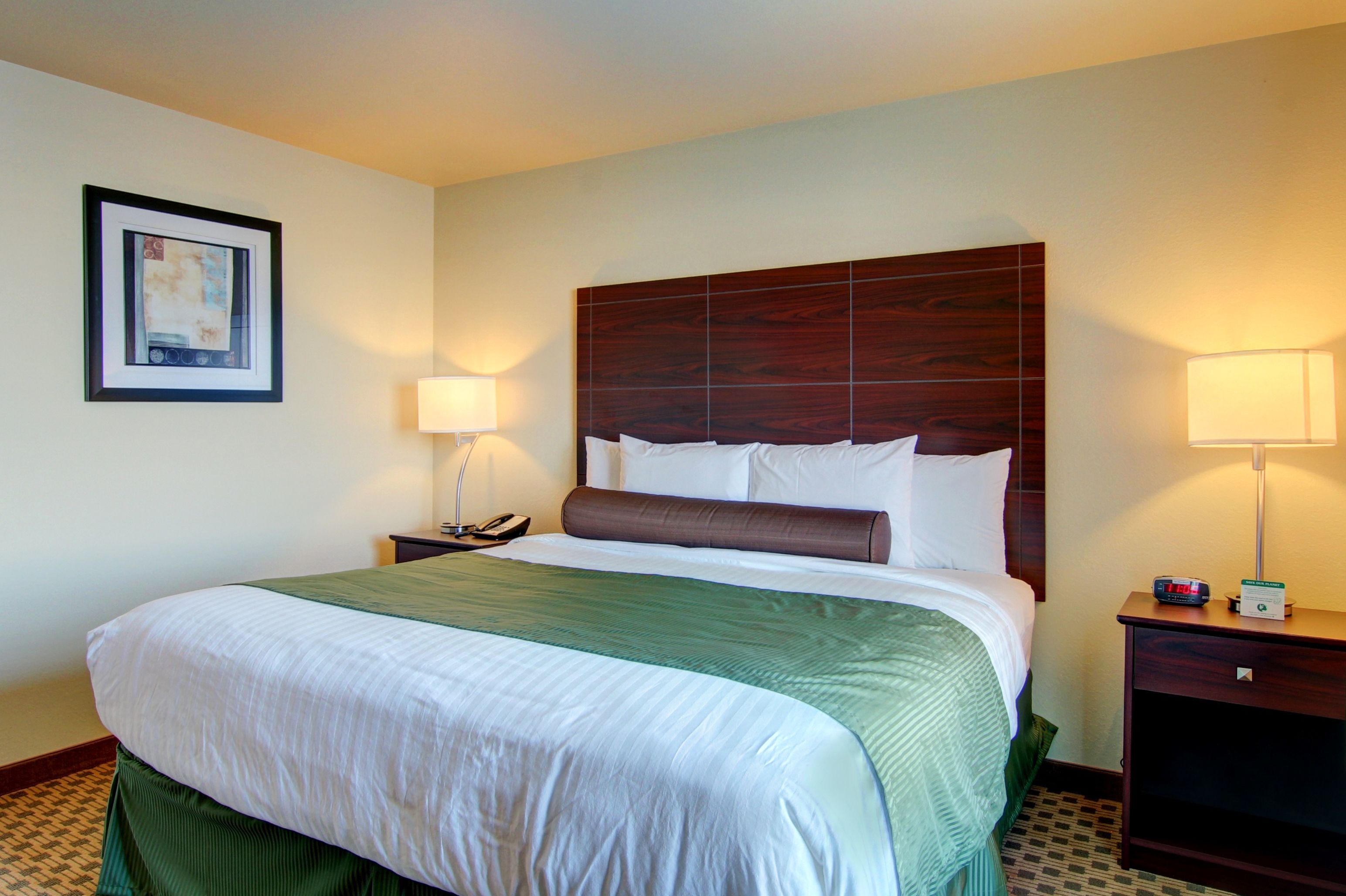 suite, multiple beds, accessible, non smoking | premium bedding, in-room safe, desk, laptop workspace