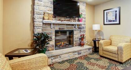 Cobblestone Inn & Suites - Steele