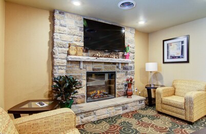 Cobblestone Inn & Suites - Steele