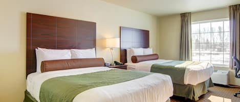 Standardzimmer, 2 Queen-Betten, Nichtraucher