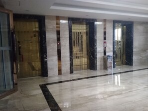 Hallway - Guangzhou Tong Yu International Hotel (Guangzhou)