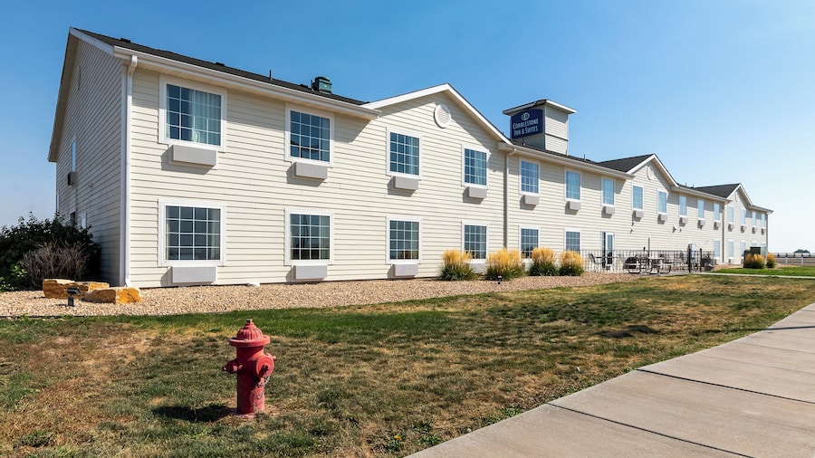 Cobblestone Inn & Suites - Eaton