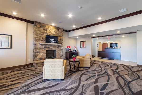 Lobby - Cobblestone Inn & Suites - Eaton (Eaton)