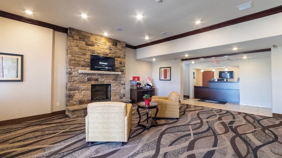 Cobblestone Inn & Suites - Eaton
