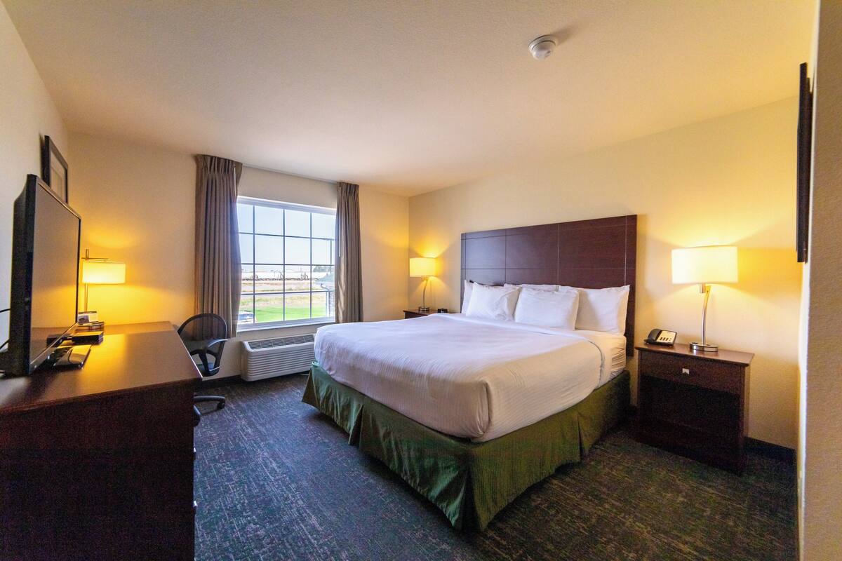 Room, 1 King Bed, Non Smoking