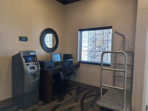 Business centre