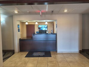 Reception - Cobblestone Inn & Suites - Eaton (Eaton)