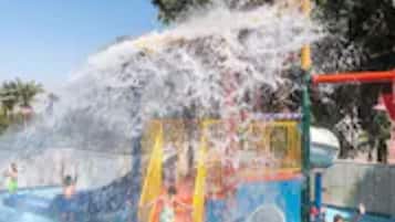 Waterslide