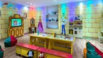 Children's play area - indoor