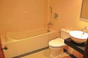 ห้องแฟมิลี่ | ห้องน้ำ