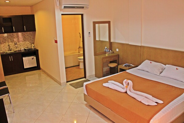 ห้องดีลักซ์