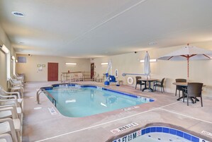 Indoor pool