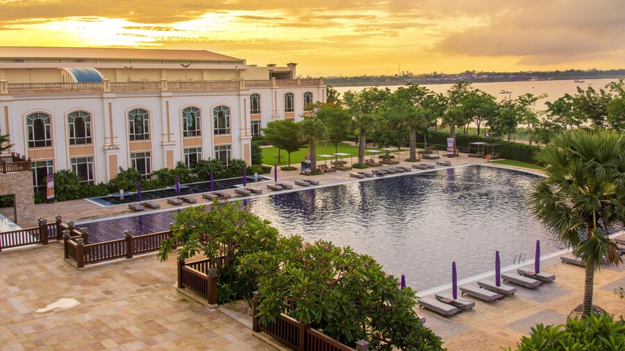 Sokha Phnom Penh Hotel