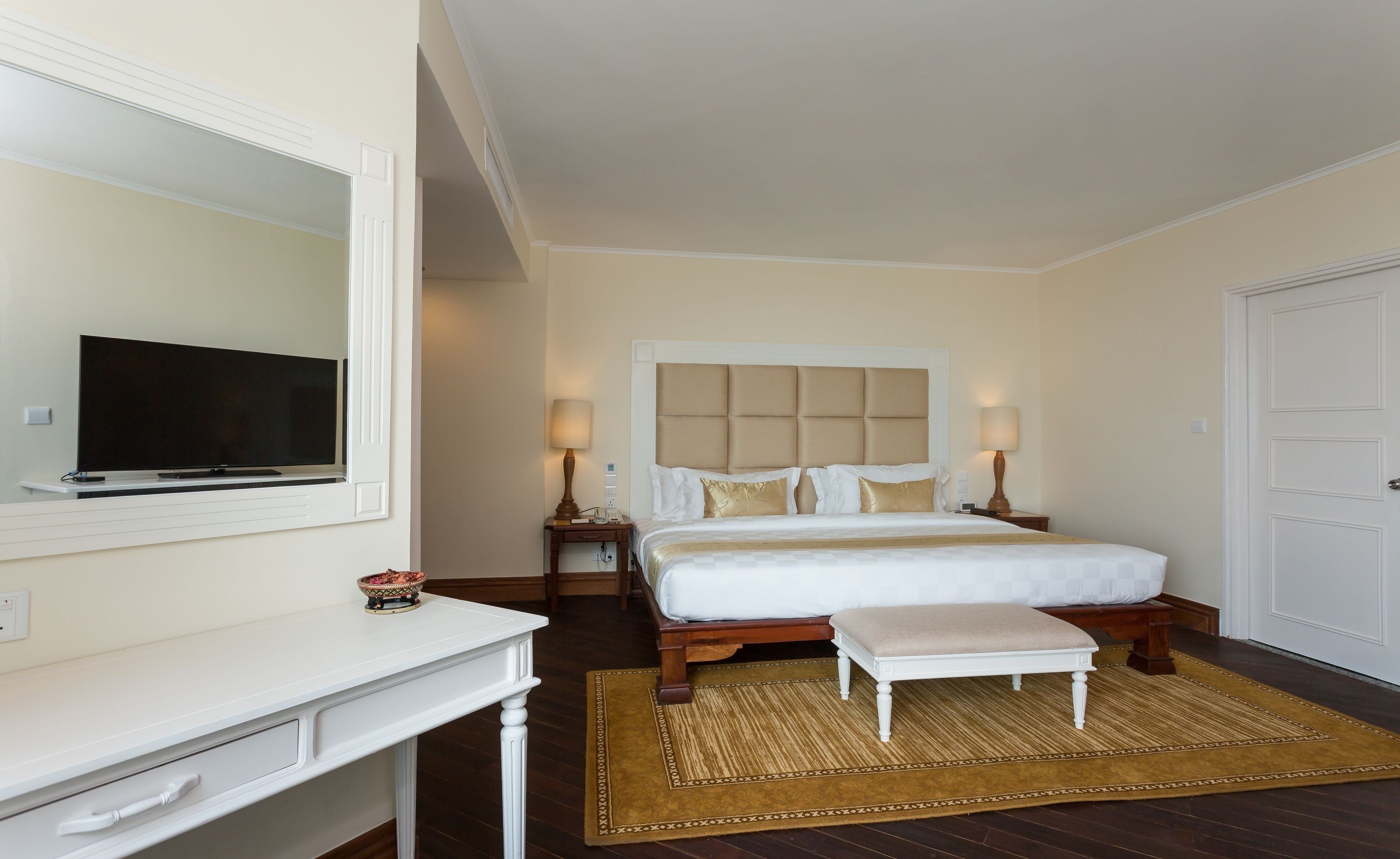 Vistas desde la habitación