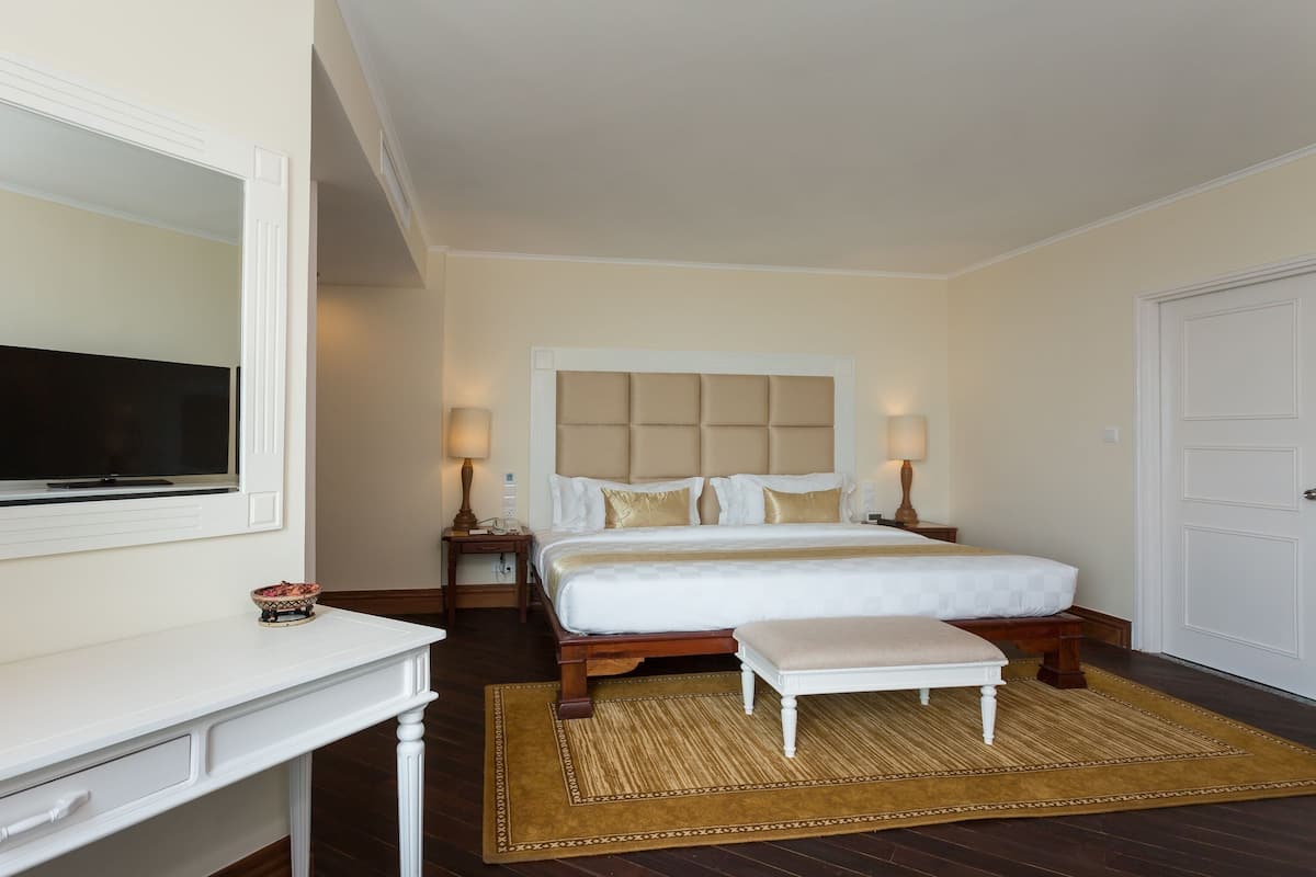 Vistas desde la habitación