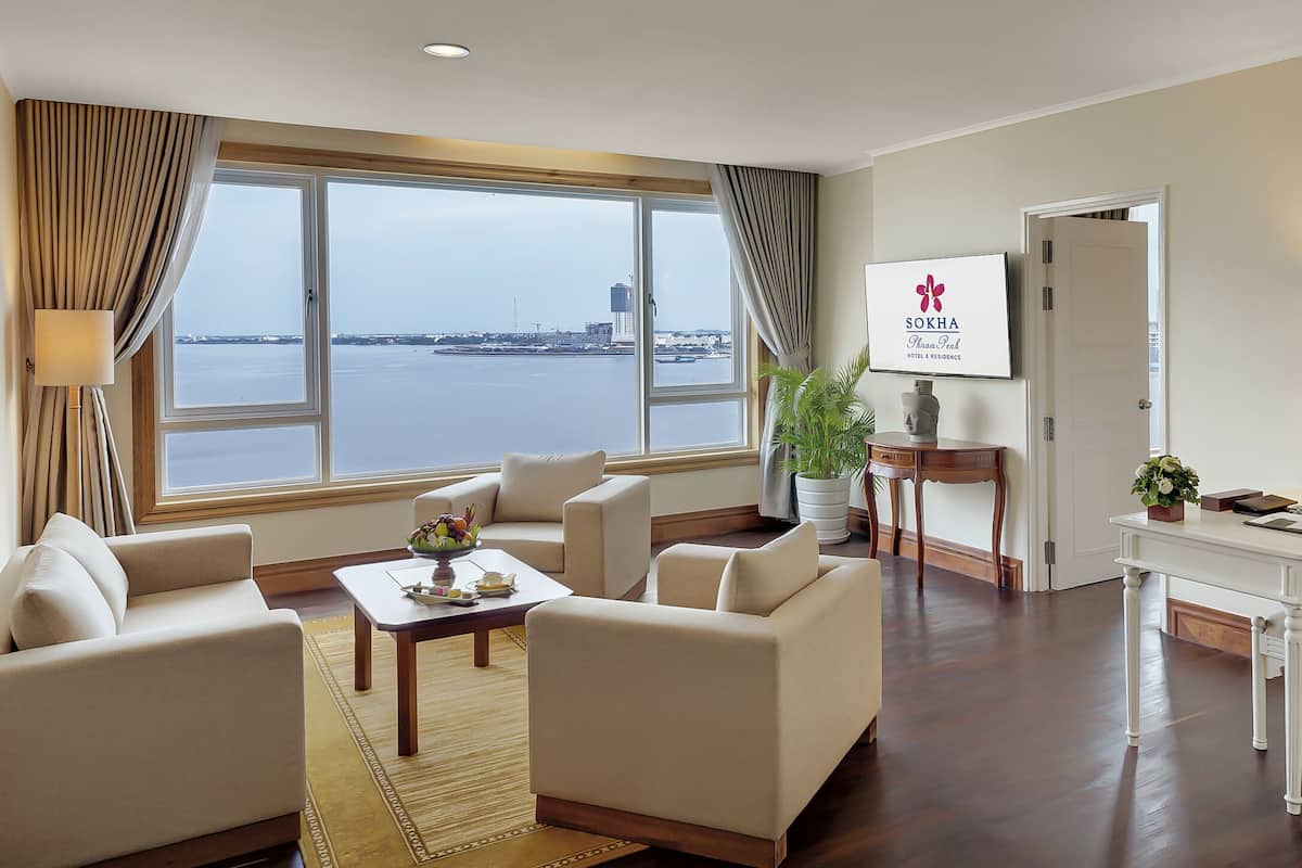 Club Suite | View from room