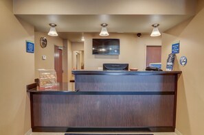 Front of property - Cobblestone Inn & Suites - Kersey (Kersey)
