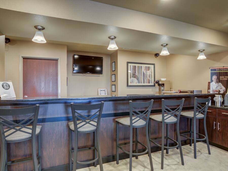 Bar (på overnattingsstedet)