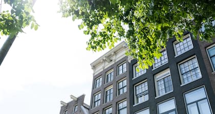 Amsterdam Dockside Flats