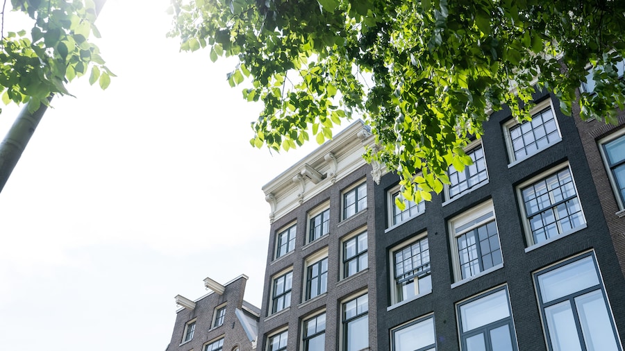 Amsterdam Dockside Flats