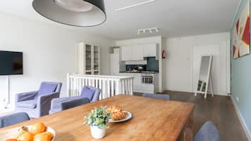 2 Bedroom Apartment, Sofa Bed - Duplex | Comedor