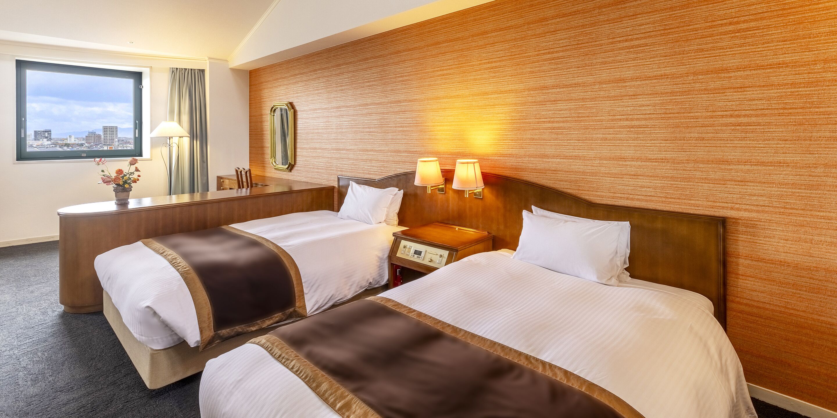 desk, iron/ironing board, free cots/infant beds, rollaway beds