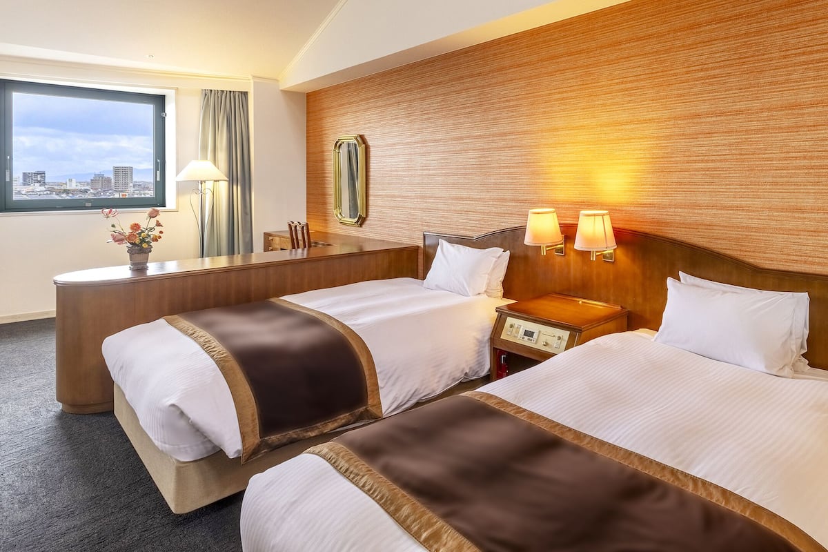 Executive Twin Room
