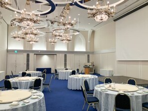 Salle de banquet
