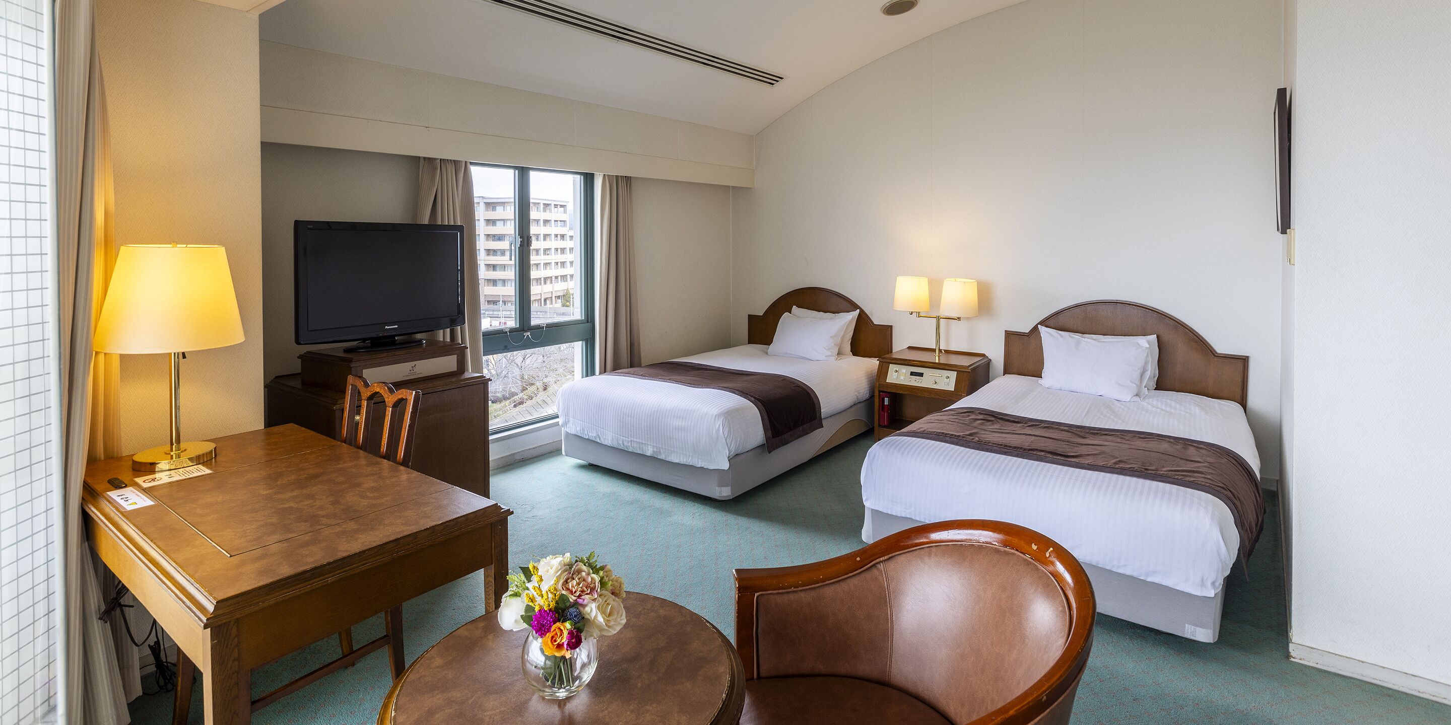 desk, iron/ironing board, free cots/infant beds, rollaway beds