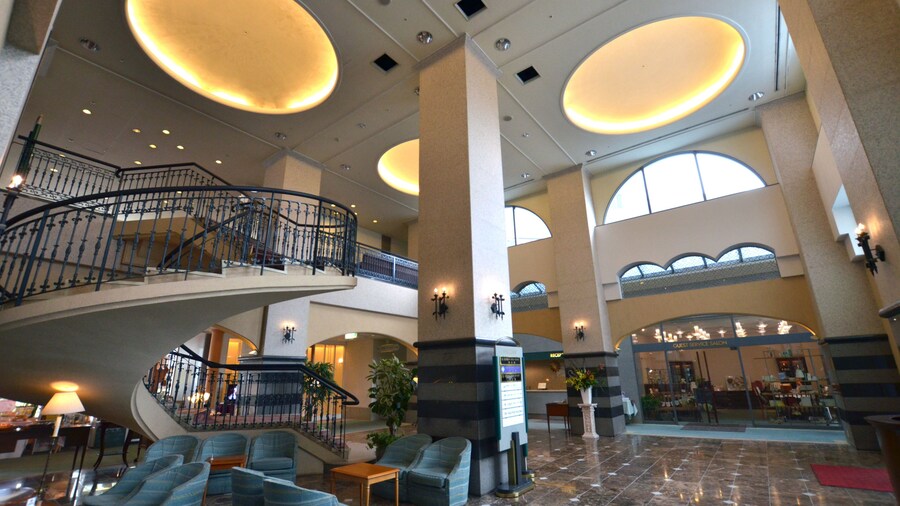Nagasaki International Hotel