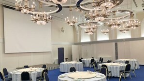 Banquet hall - HOTEL LiVEMAX Nagasaki Airport (Omura)