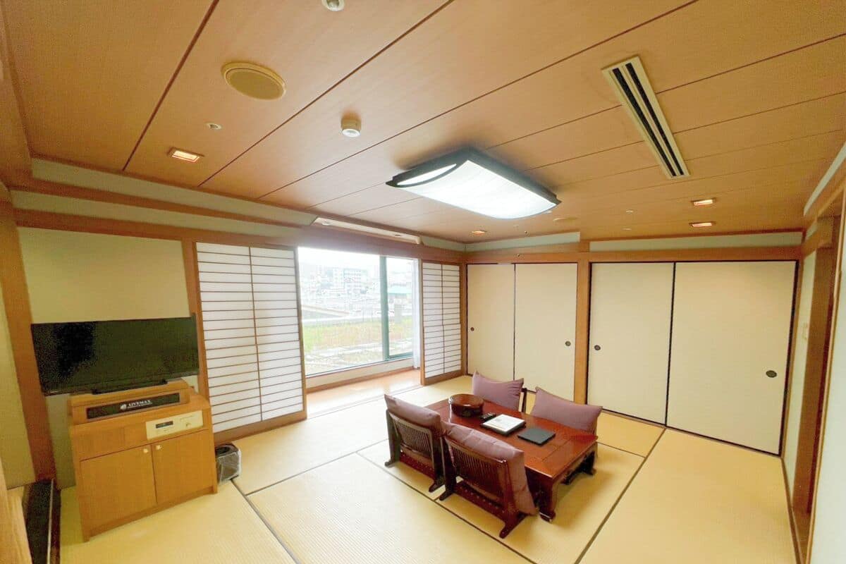 Japanese-style Room