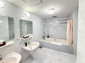 Suite Économique | Salle de bain