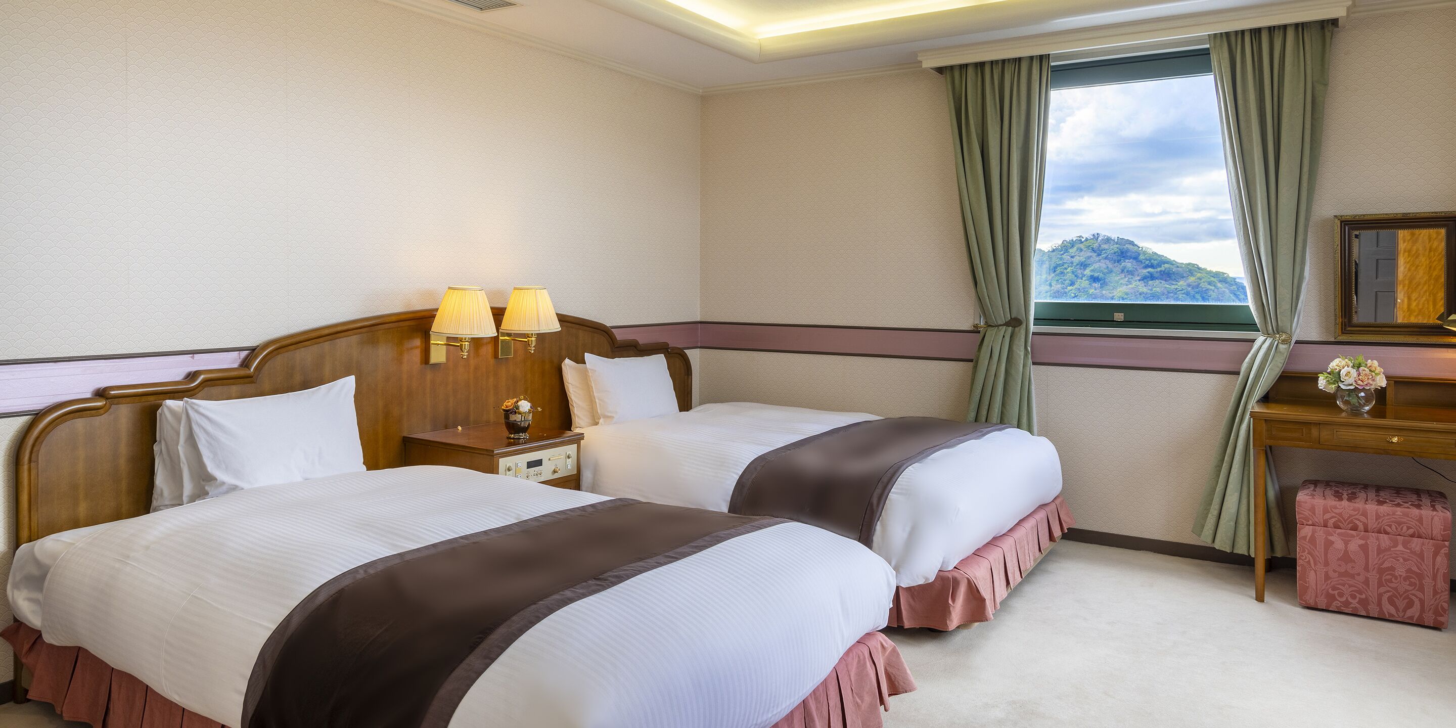 Twin Room