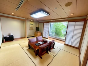 Zimmer im japanischen Stil