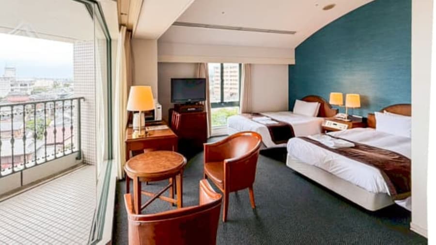 HOTEL LiVEMAX Nagasaki Airport