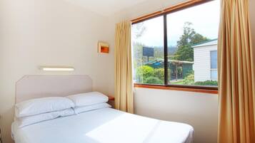 Economy Studio Cabin - Sleeps 4 | Décoration personnalisée, ameublement personnalisé, rideaux occultants