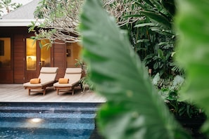 Terrace/patio - Awarta Nusa Dua Resort & Villas (Nusa Dua)