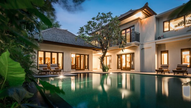 Room - Awarta Nusa Dua Resort & Villas (Nusa Dua)