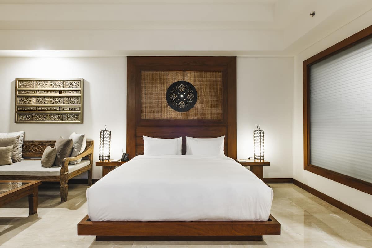 1 habitación, sábanas de algodón egipcio y ropa de cama de alta calidad