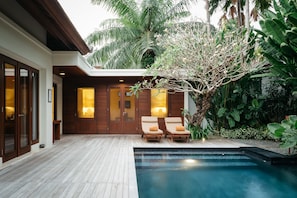 Room - Awarta Nusa Dua Resort & Villas (Nusa Dua)