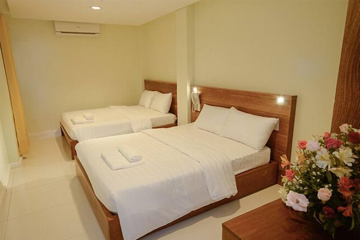 Family Room | Iron/ironing board (on request), rollaway beds, free WiFi, bed sheets