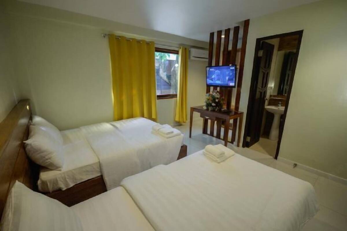 Iron/ironing board, rollaway beds, free WiFi, bed sheets