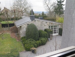 Details aan de buitenkant