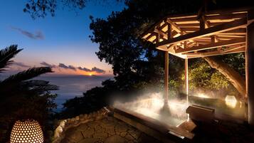 Hot springs